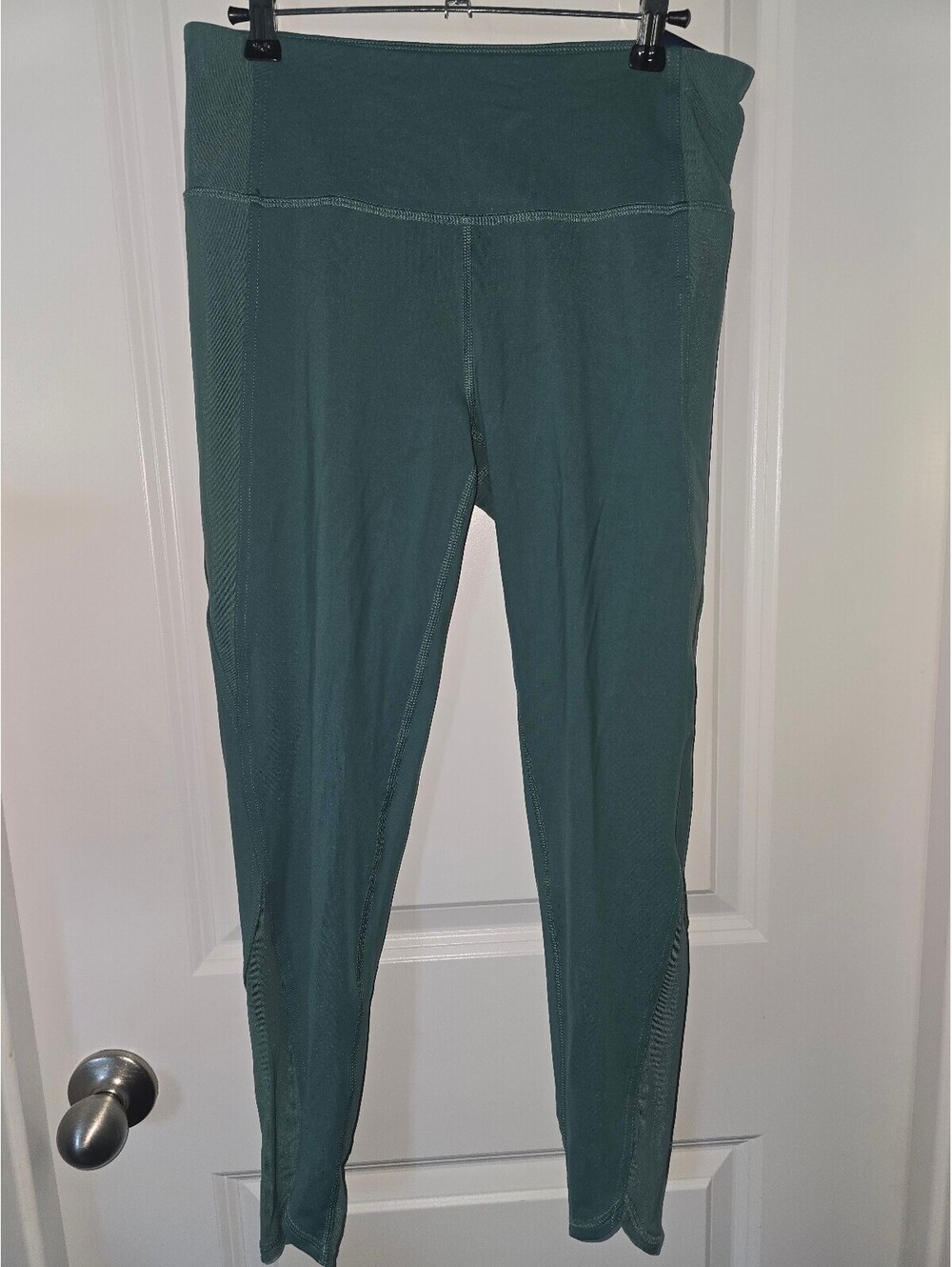 DSG Momentum High-Rise 7/8 Legging in Blue, Women's Medium